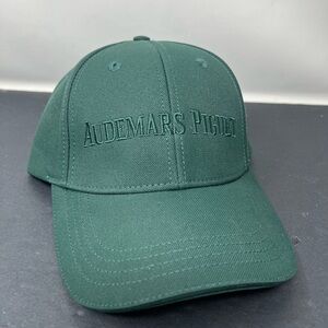 Audemars Piguet AP Baseball Cap Royal Oak Offshore Code Green Hat Strap Buckle